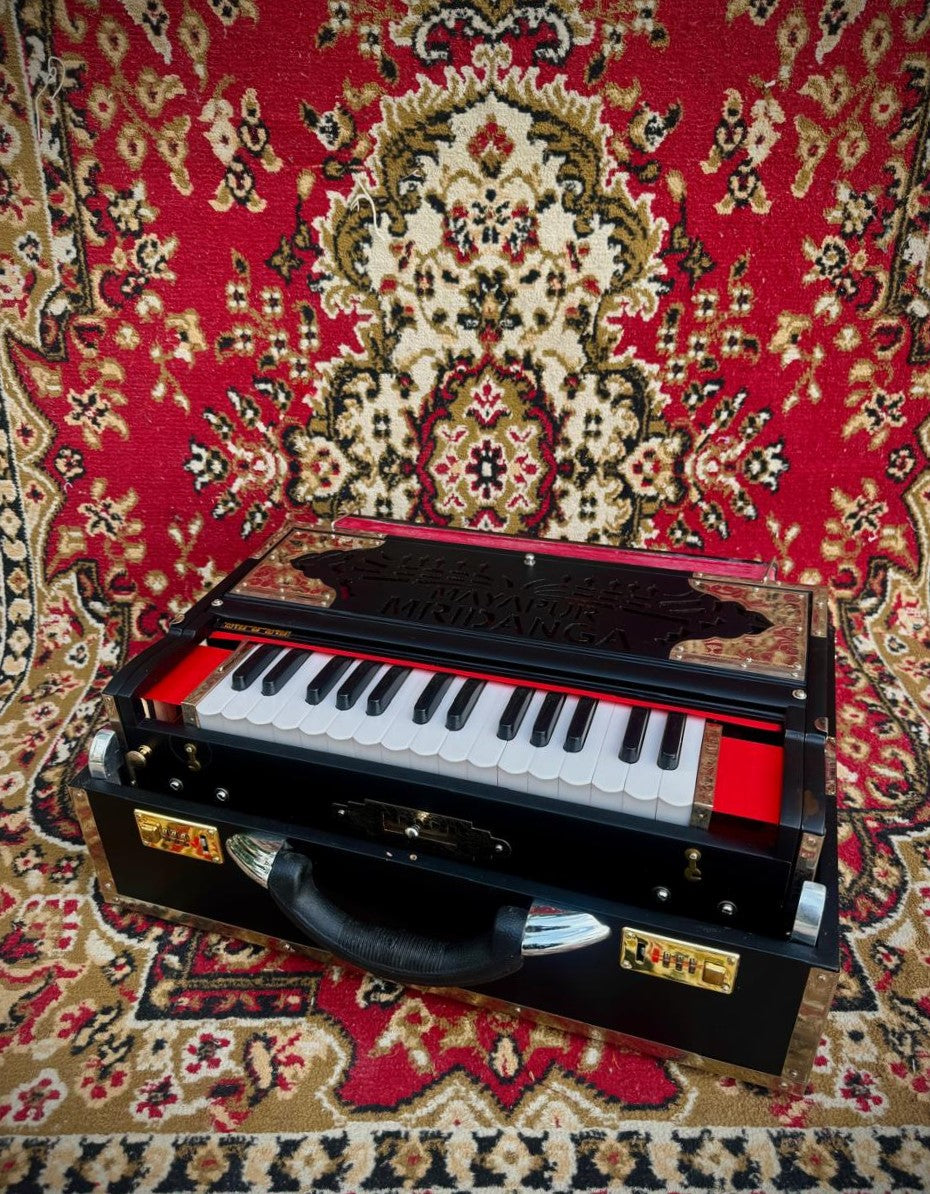 5 Scale changer harmonium