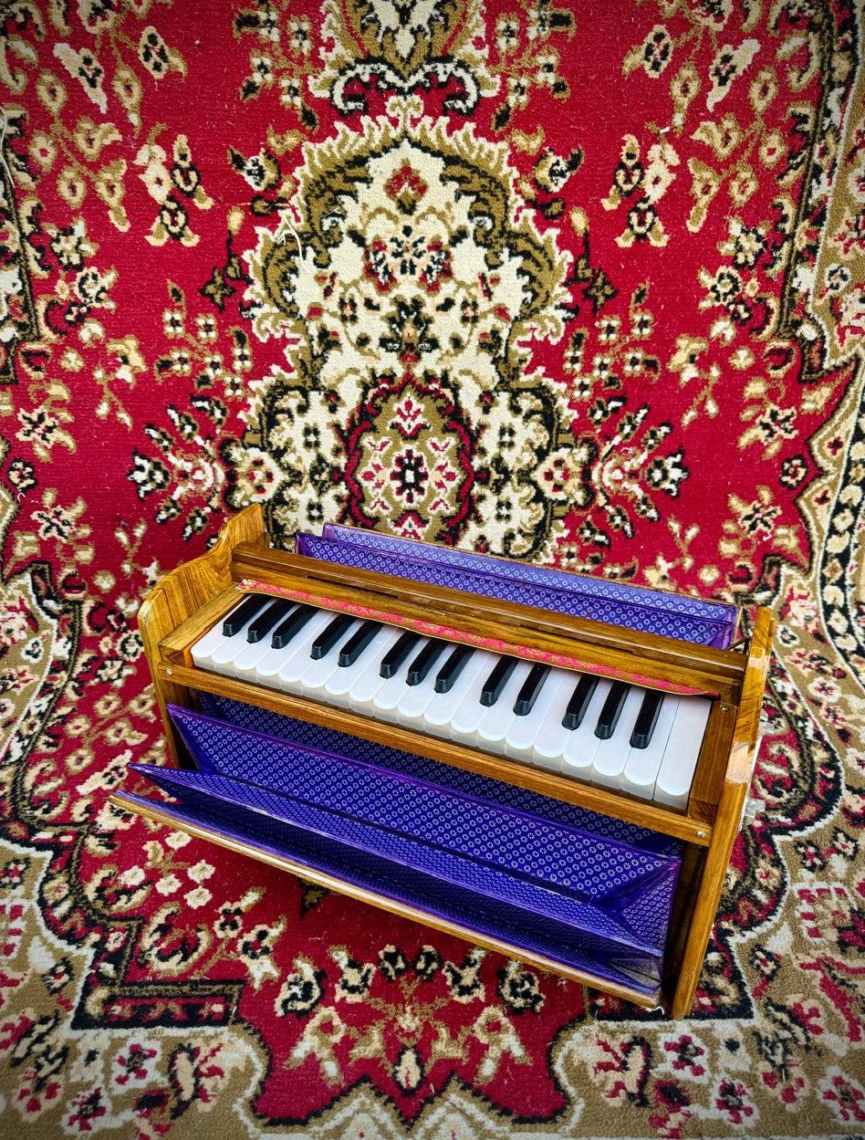 Dolphine Harmonium