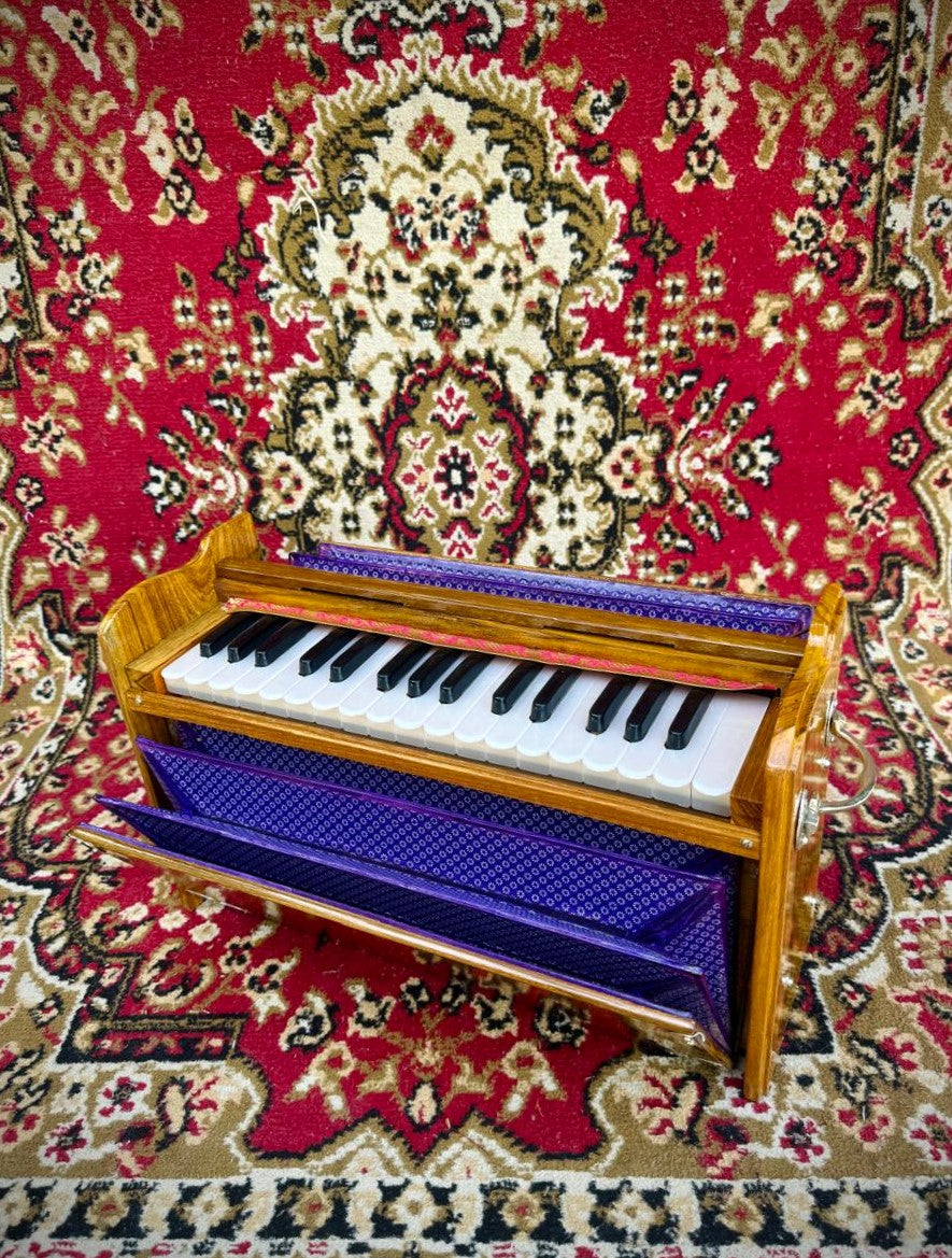 Dolphine Harmonium