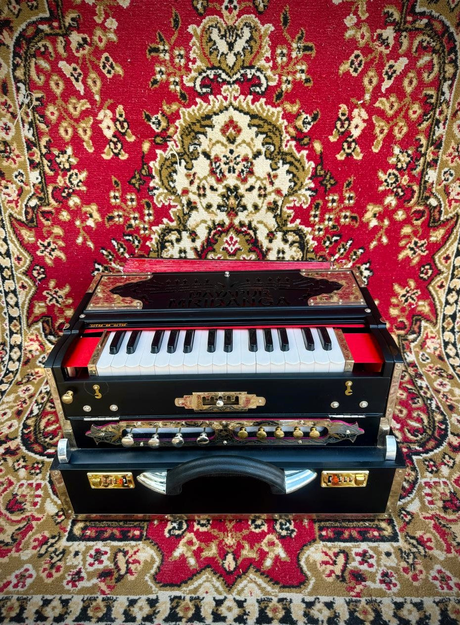 5 Scale changer harmonium