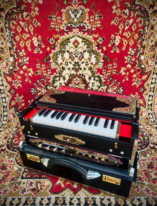 5 Scale changer harmonium