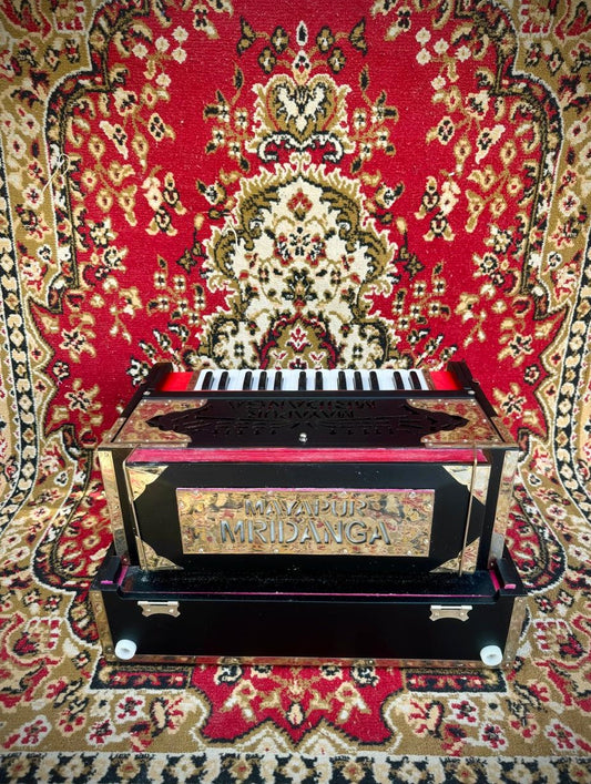 5 Scale changer harmonium