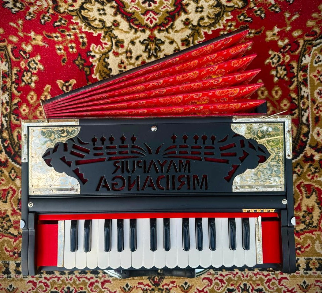 5 Scale changer harmonium