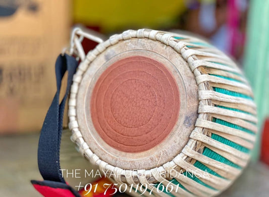 Nitai Balaram Mridanga