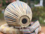 Sri Khol Mridanga – Premium Handmade Clay Khol Drum for ISKCON Kirtan, Bhajan & Temple Worship - Image 5