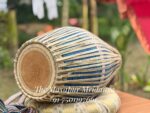 Sri Khol Mridanga – Premium Handmade Clay Khol Drum for ISKCON Kirtan, Bhajan & Temple Worship - Image 6