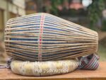 Sri Khol Mridanga – Premium Handmade Clay Khol Drum for ISKCON Kirtan, Bhajan & Temple Worship - Image 2