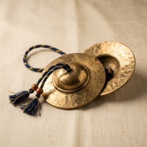 Brass Mridanga