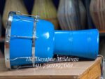 12 Inch Djembe Drum (Blue) - Image 3