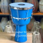 12 Inch Djembe Drum (Blue)