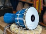 12 Inch Djembe Drum (Blue) - Image 6