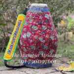 Traditional Mridanga Cloth Cover (Mridanga Bastro)