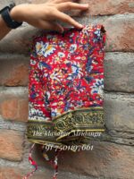 Traditional Mridanga Cloth Cover (Mridanga Bastro) - Image 2