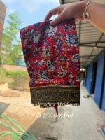 Traditional Mridanga Cloth Cover (Mridanga Bastro) - Image 4