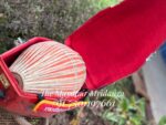 Mridanga Trolley Bag (red) - Image 9