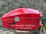 Mridanga Trolley Bag (red) - Image 8