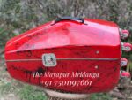 Mridanga Trolley Bag (red) - Image 7