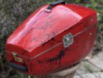 Mridanga Trolley Bag (red) - Image 5