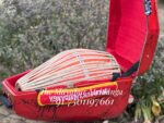 Mridanga Trolley Bag (red) - Image 4