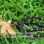 Radha Pure Tulasi Japa Mala – 108 Beads