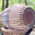 Nitai Balaram Mridanga – Dual Tone Blue White