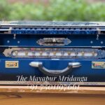 Premier Star 9-Scale Changer Harmonium – Blue-Black