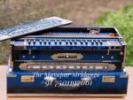 Premier Star 9-Scale Changer Harmonium – Blue-Black - Image 4
