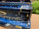Premier Star 9-Scale Changer Harmonium – Blue-Black - Image 9