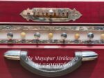 9 Scale Changer Harmonium (3-LINE) – Cherry Red Luxury Polish - Image 2