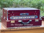 9 Scale Changer Harmonium (3-LINE) – Cherry Red Luxury Polish - Image 5