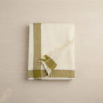 Khadi Dhoti with Uttariya – Jharna Print