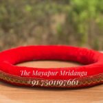 Mridanga Stand – Red Color | Stable Stand for Mridanga