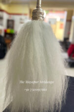 Original Chamar – Large Traditional Chamar for Deity Seva - Image 4