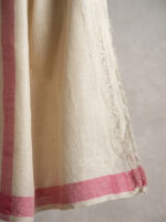Matka Silk Dhoti with Uttariya – Traditional Vaishnava Dress - Image 2